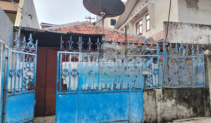 Rumah Kost2an 18 kamar, Bungur Besar, Kemayoran