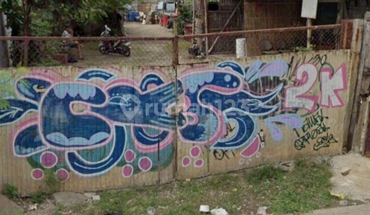 Kavling Jl Kamal Muara Pinggir Jalan Lokasi Strategis, Cocok untuk Pergudangan 2