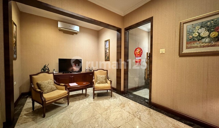 Rumah Janur Elok, Kelapa Gading 1