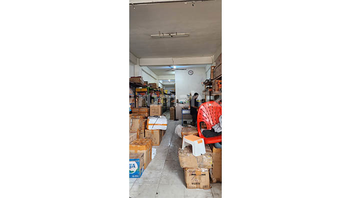 Ruko Kebon Jeruk, Tamansari