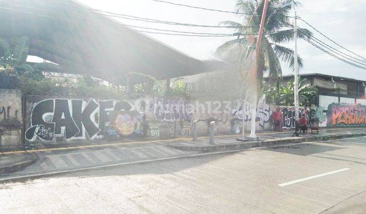 Tanah Jl Sunter Permai Raya, Sunter Agung 1