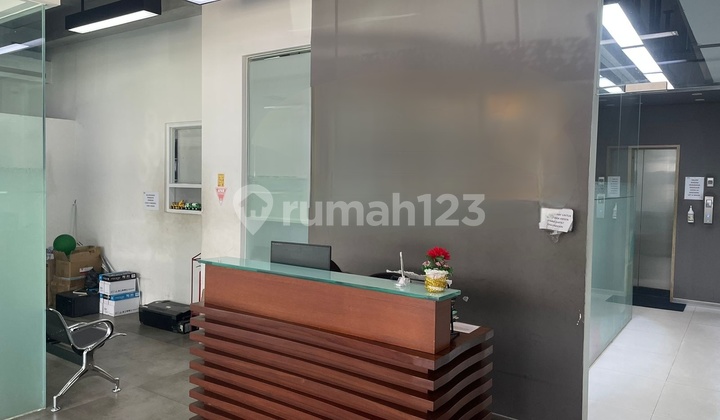 Ruko Gandeng Bukit Ganding Indah, Kelapa Gading