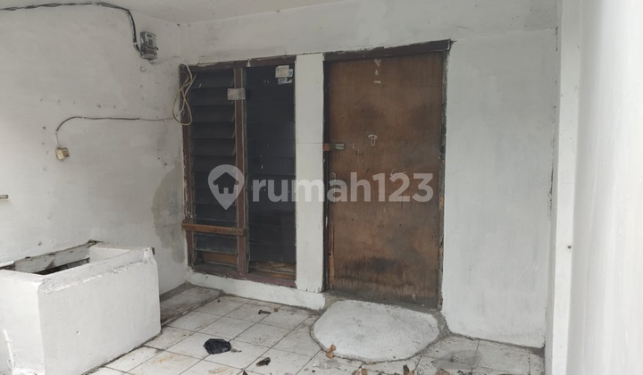 Rumah Pademangan Gang Ujung 2