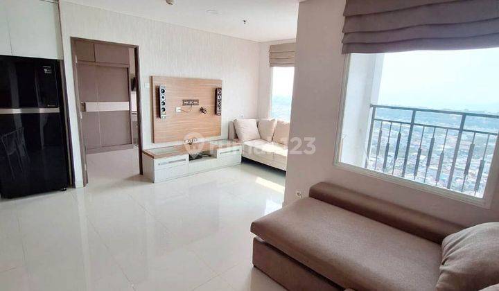 Apartemen Sunter Icon, Sunter,  Luas 65,88m2 Jakarta Utara  1