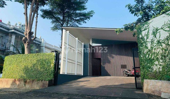 Rumah 1 lantai Villa Gading Indah, Kelapa Gading, Jakarta Utara 2