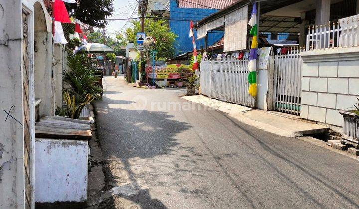 Rumah Jl Sekip Ujung, Utan Kayu Selatan, Matraman 2