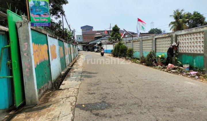 Gudang Lamporan, Dukuh Cikupa Tangerang Banten 1