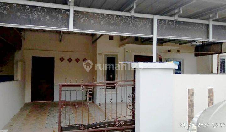 Rumah Jl Padat Karya, Komp. Griya Permata Sako, Sematang Borang Palembang 1