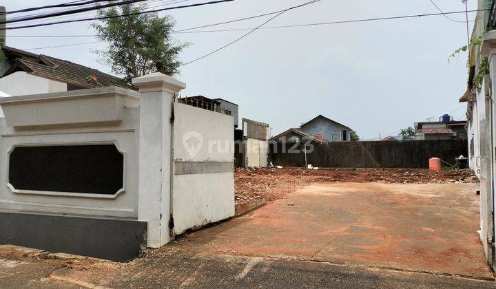 Tanah Kavling Jl Daksa Piun, Warung Buncit Jakarta Selatan 2