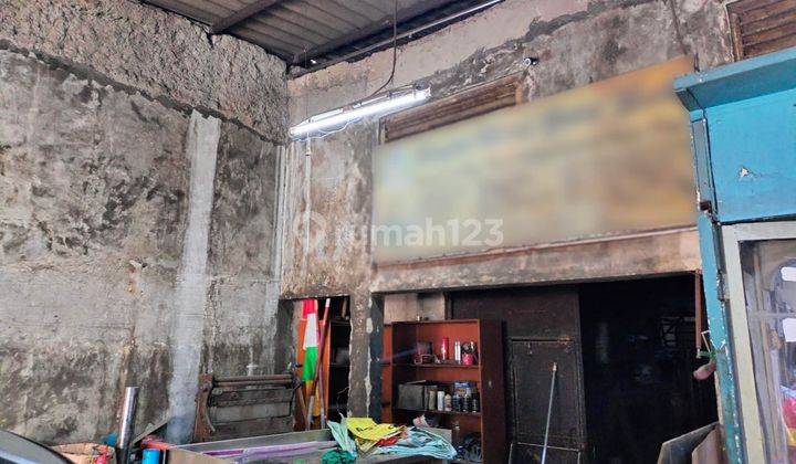 Rumah Letjen Soeprapto, Galur Selatan Jakarta Pusat  2