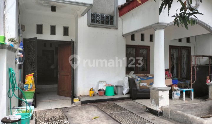 Rumah Taman Nyiur, Sunter Agung