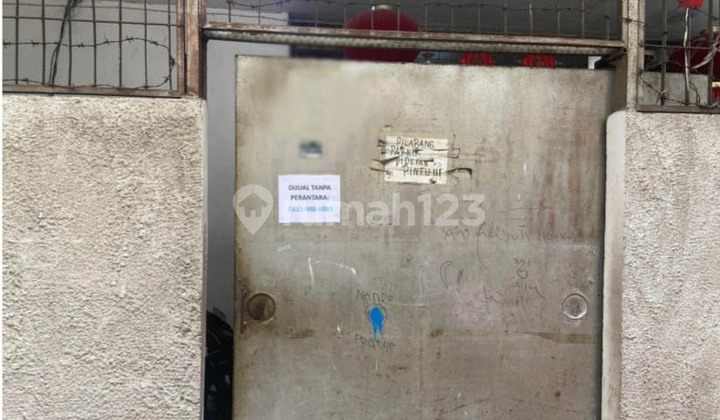 Dijual Rumah Jl Duri Utara, Gang Pasti, Jembatan Lima, Jakarta Barat 2