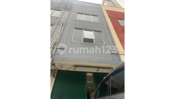 Ruko Northland Ancol Residence, Pademangan