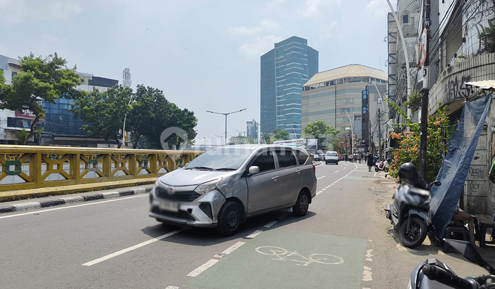 Ruko Jl Fachrudin, Tanah Abang Ruko Jl Fachrudin, Tanah Abang