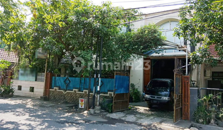 Dijual Rumah Jl Wonorejo Selatan, Rungkut, Surabaya