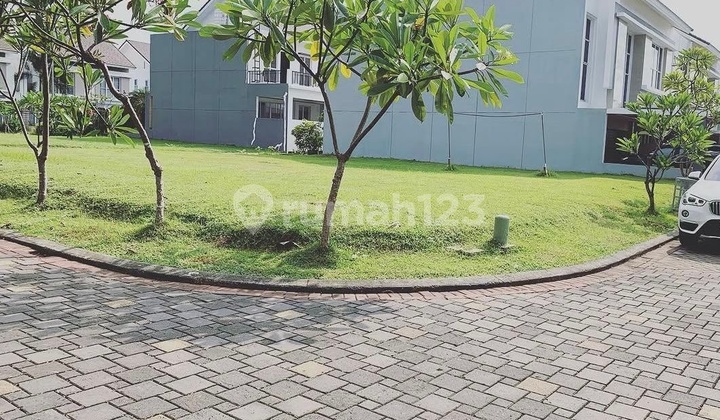 Dijual Kavling Hoek Harga Dibawah NJOP, Jakarta Garden City Dijual Kavling Hoek Harga Dibawah NJOP, Jakarta Garden City