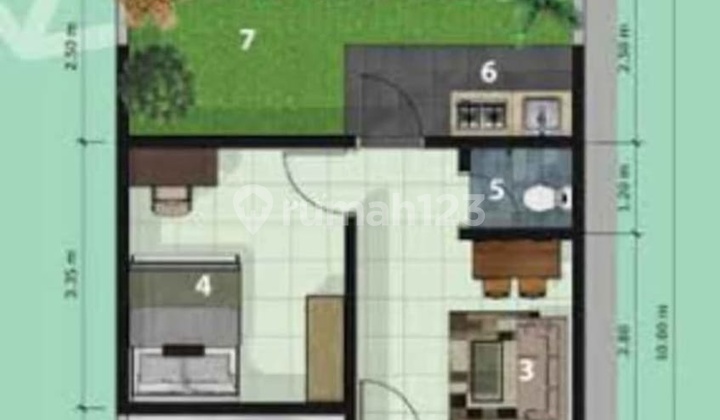Dijual Rumah Tenjo City Tahap 3, Bogor Dijual Rumah Tenjo City Tahap 3, Bogor