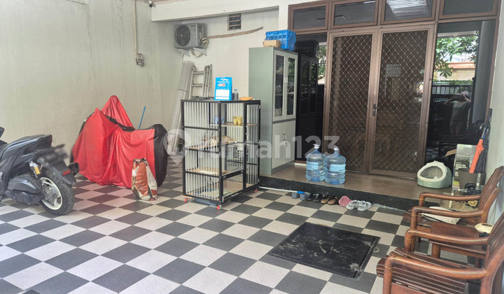 Rumah Komplek Tugu Gading Permai, Koja, Jalanan Lebar 6 Meter