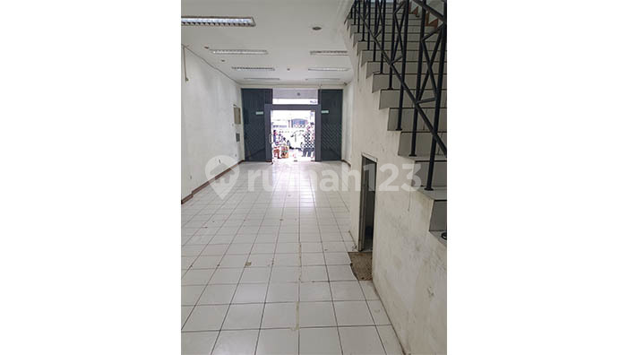 Disewa Ruko Komplek Tanah Abang 
