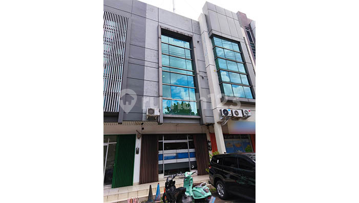 Ruko Komplek Graha Mas Pemuda, Rawamangun