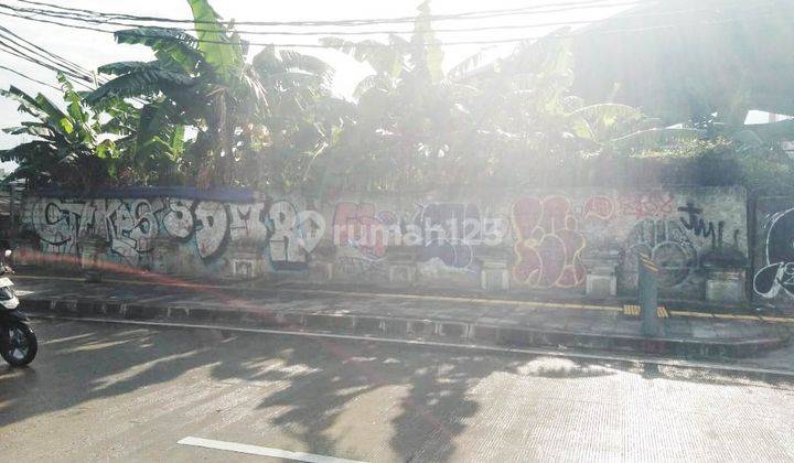 Tanah Jl Sunter Permai Raya, Sunter Agung 2