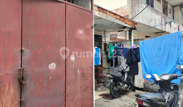 Rumah Kost2an 18 kamar, Bungur Besar, Kemayoran 2
