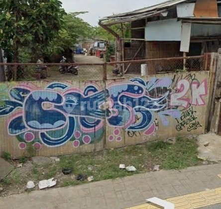 Kavling Jl Kamal Muara Pinggir Jalan Lokasi Strategis, Cocok untuk Pergudangan Kavling Jl Kamal Muara Pinggir Jalan Lokasi Strategis, Cocok untuk Pergudangan
