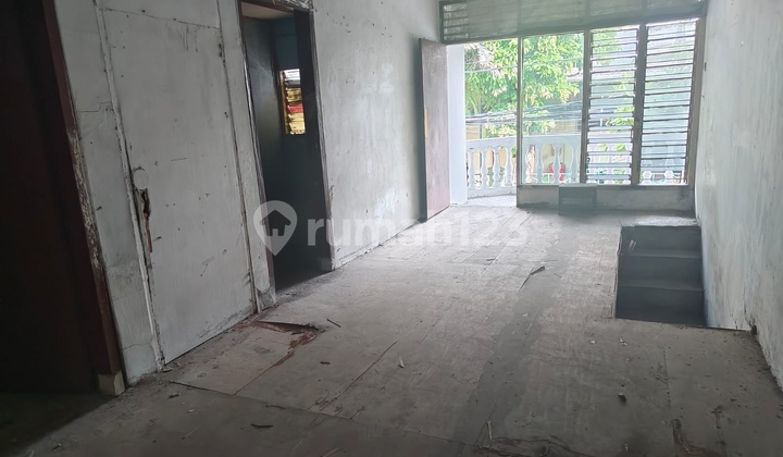 Rumah Pademangan Gang Ujung