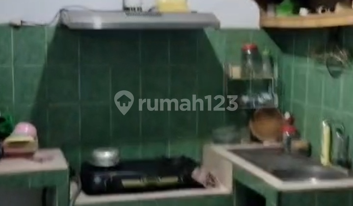 Rumah Jl Ancol Selatan Gang Muara Bahari Barat