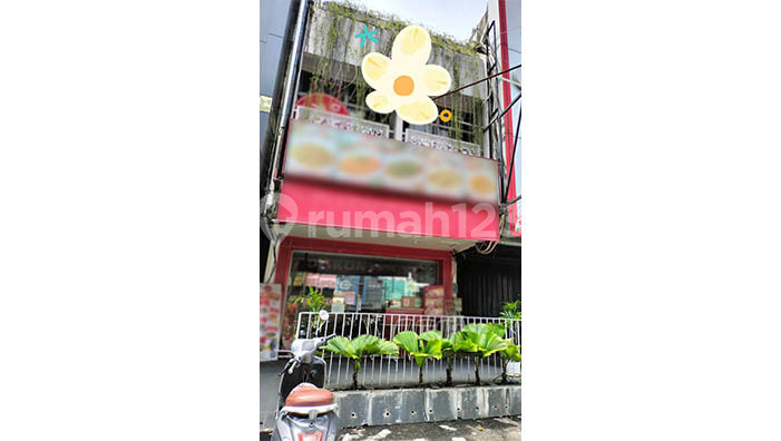 Ruko Boulevard Raya, Kelapa Gading