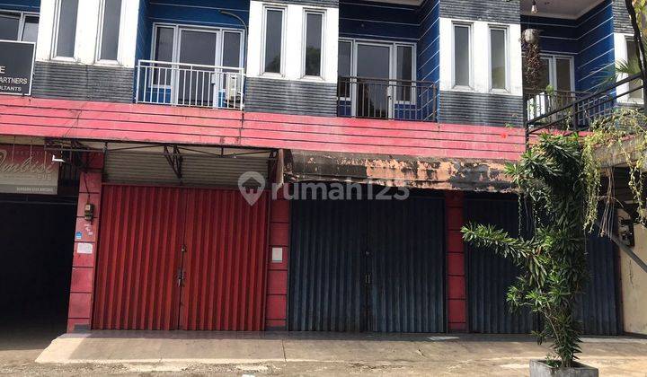 Tanah & Ruko, Area Komersial, Jl. Raya Cipayung, Jakarta Timur 1