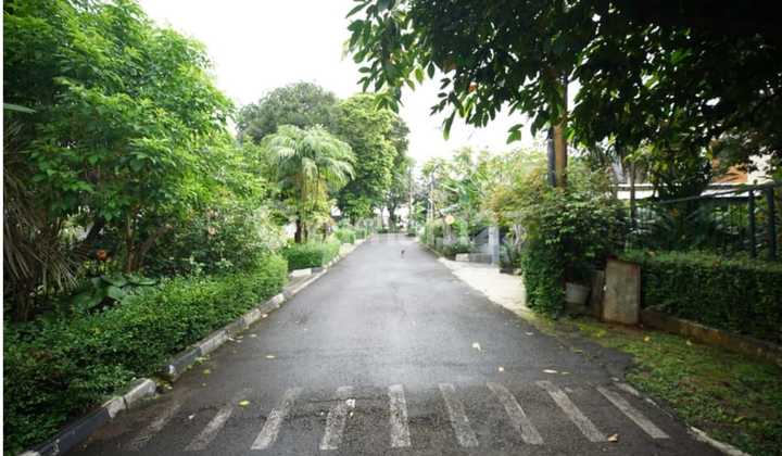 For Quick Sale: Land Counted House in Jati Padang Agricultural Complex 1