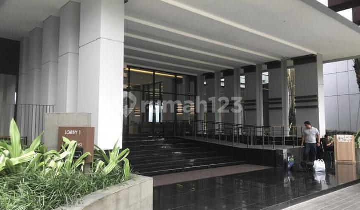 Apartemen Exclusive di 1 Park Ave Gandaria (2+1BR)