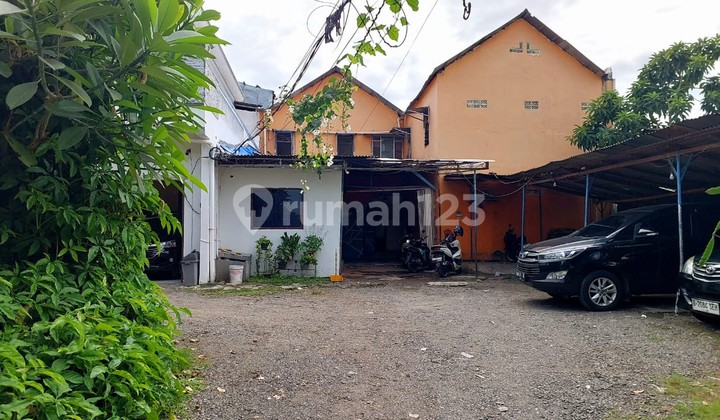  Rumah di Siaga Raya Luas Harga di bawah NJOP Cocok utk Town Houses