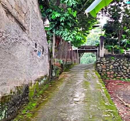 Jual Cepat Tanah Kebun Rindang di Sawangan, Depok