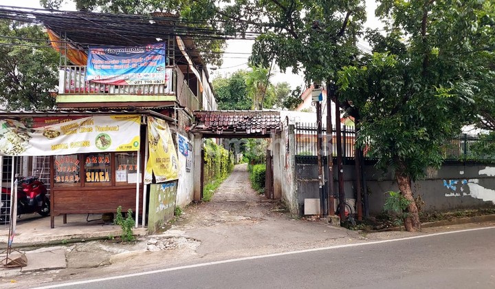  Rumah di Siaga Raya Luas Harga di bawah NJOP Cocok utk Town Houses