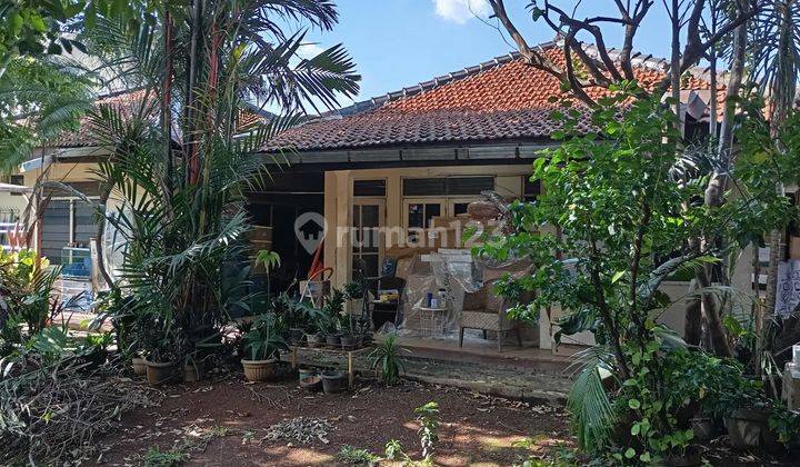 Dijual Cepat SHM di Komplek Bea Cukai No 78 , Jakarta Selatan 1