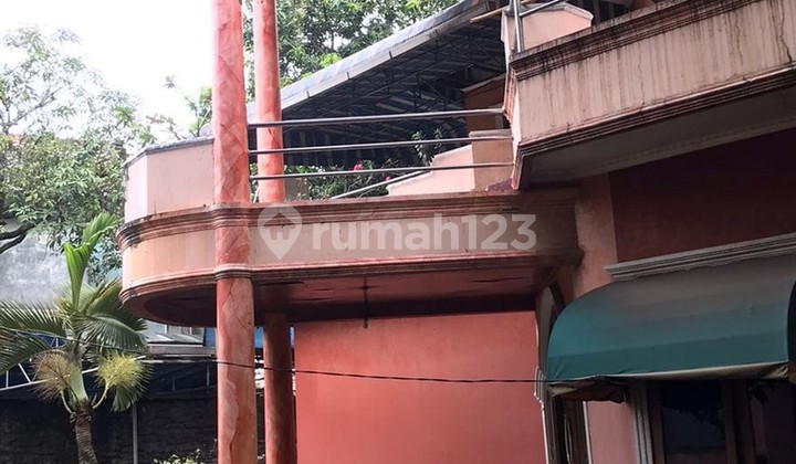 Rumah Area Nyaman dan Tenang di Jl. Ali, Cipayung 2
