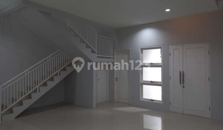 Rumah Baru di Lingkungan Strategis di Jl Bangka, Mampang 2