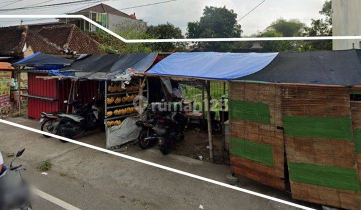 Dijual Tanah di Jl Slamet Riyadi Sukoharjo, Strategis di Area Komersial 2