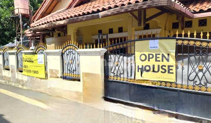 Rumah Layak Huni Di Jl. Batu, Srengseng Sawah, Jagakarsa 1