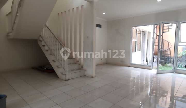 Rumah SHM Disewakan di Tebet 2