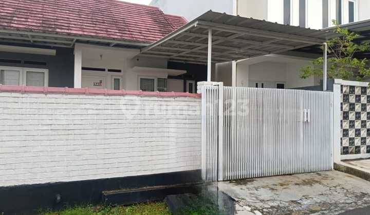 Rumah Di Lingkungan Tenang Rumah Di Lingkungan Tenang