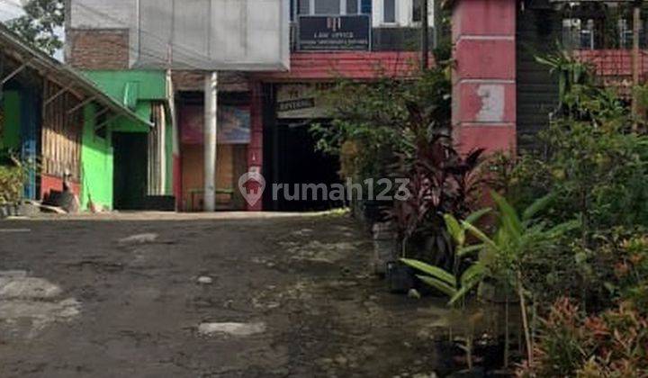 Tanah & Ruko, Area Komersial, Jl. Raya Cipayung, Jakarta Timur 2