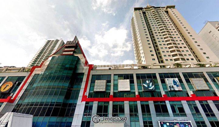 Dijual Apartemen 2BR di Lokasi Sangat Strategis Ambassador I  1