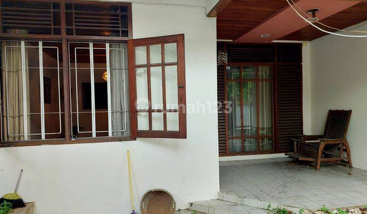 Dijual Cepat Rumah Lama SHM di Daerah Bebars Banjir, Aman Dan Tenang  2