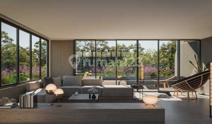 New Luxury House with Modern-Tropical Style in Lebak Bulus 2