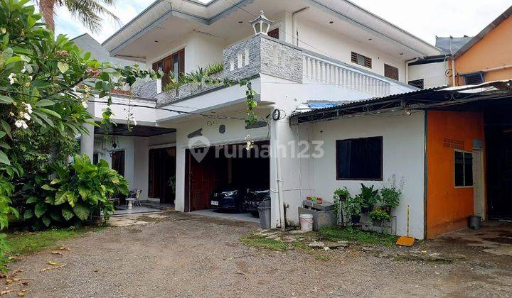 Dijual Cepat Rumah Luas di Jalan Siaga Raya Dibawah Njop, Cocok Utk Town Houses 2