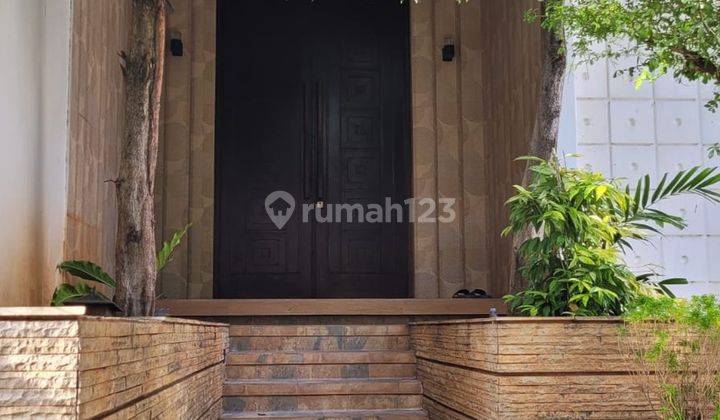 Dijual Rumah Cluster Bagus Dalam Area Tenang di Jln Mawar Indah 2