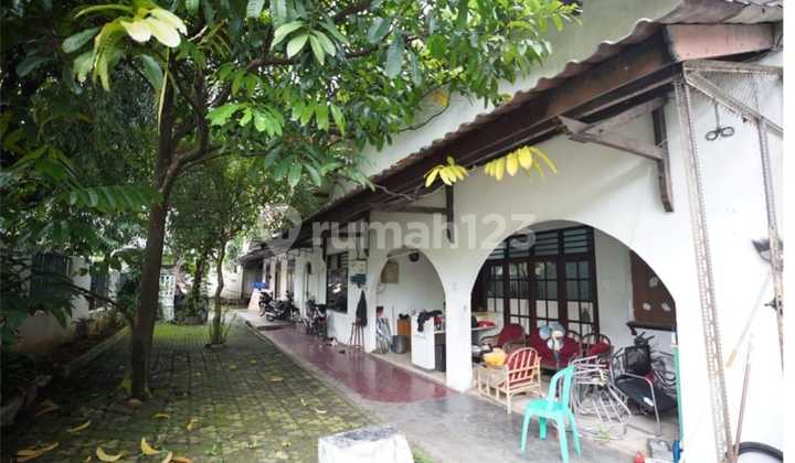 For Quick Sale: Land Counted House in Jati Padang Agricultural Complex 2